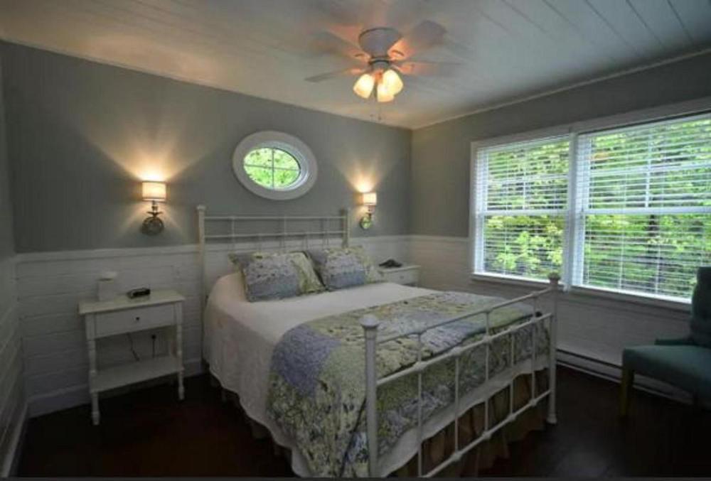 Two-Bedroom Cottage interior