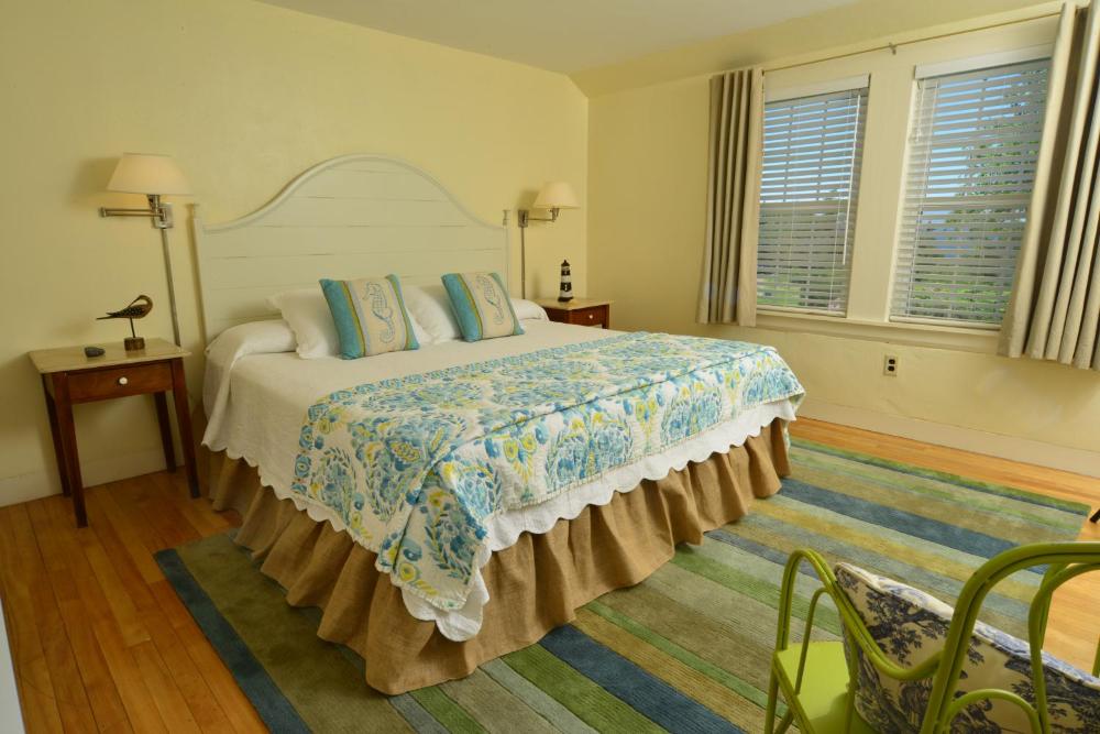 One-Bedroom Suite interior